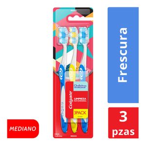 Cepillo Dental Colgate 3 Pack