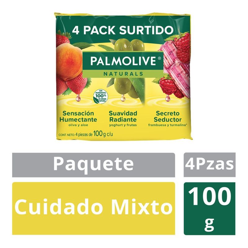 Jabon-De-Aseo-Corporal-En-Barra-Palmolive-100-gr-4-Pack-Surtido