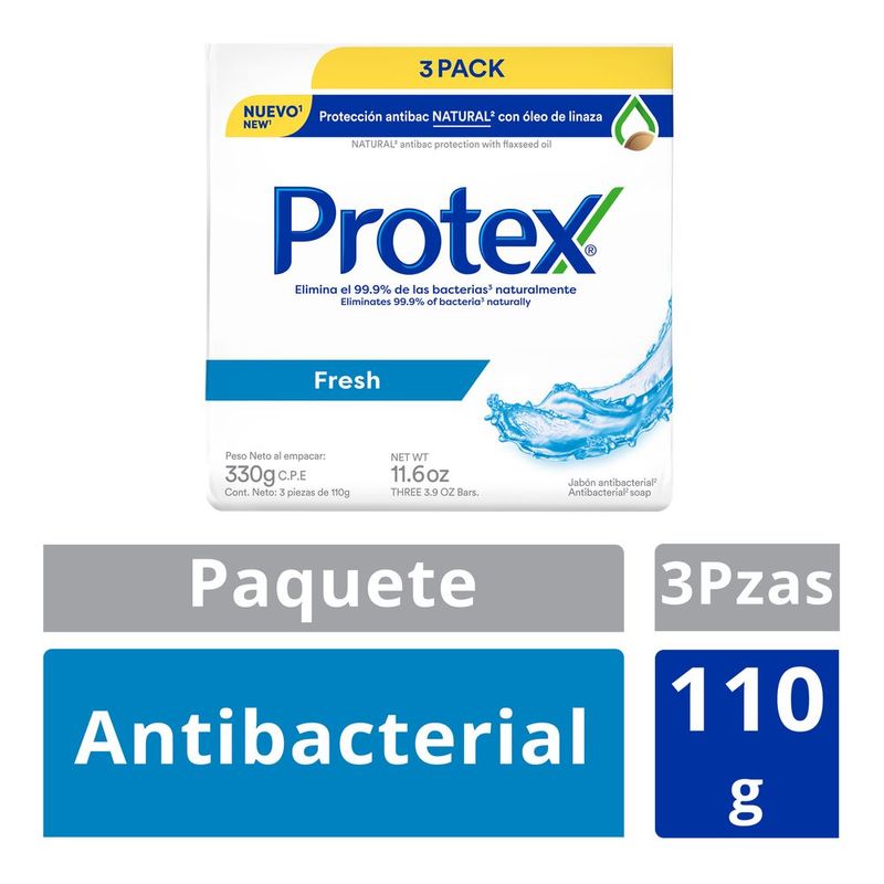 Jabon-De-Aseo-Corporal-En--Barra-Protex-110-gr-Fresh-3-Pack