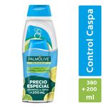 Shampoo-Palmolive-Naturals-2-en-1-Control-Caspa-Citrus-380-ml---200-ml