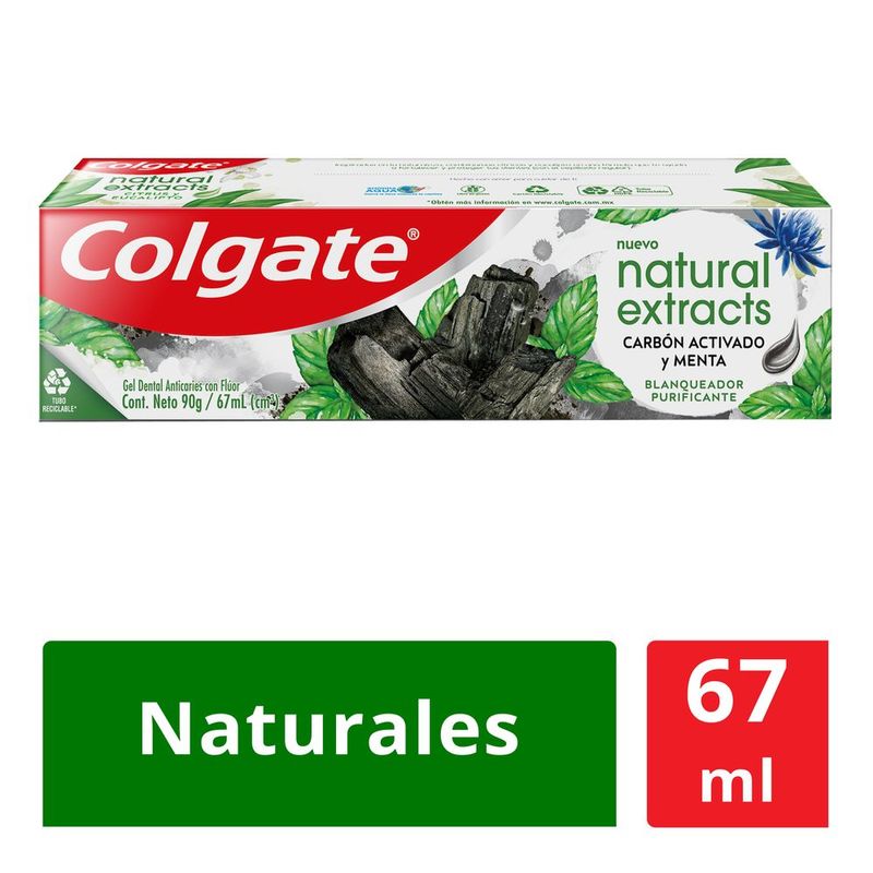 Pasta-Dental-Colgate-66-Ml-Extractos-Naturales-Carbon