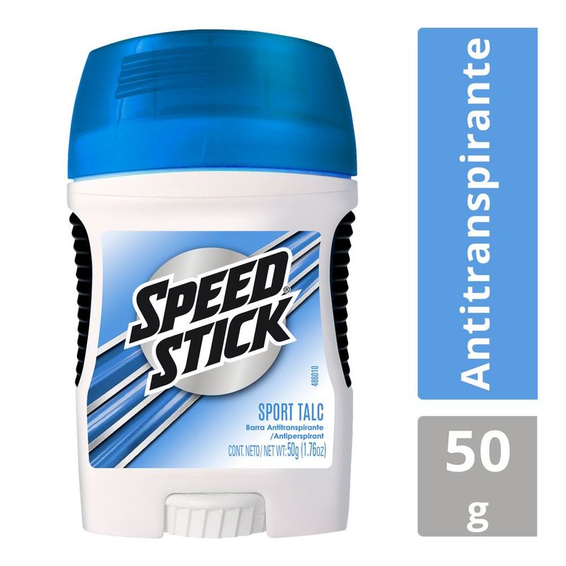 Antitranspirante-Speed-Stick-Sport-Talc-Barra-50-g