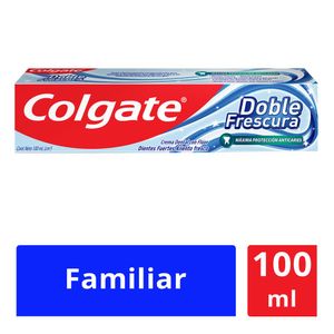 Pasta Dental Colgate 100 Ml Doble Frescura