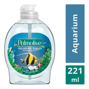 Jabón Líquido Palmolive Aquarium Series 221 ml