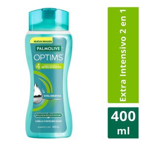 Shampoo Palmolive 400 Ml Optimsintensivo