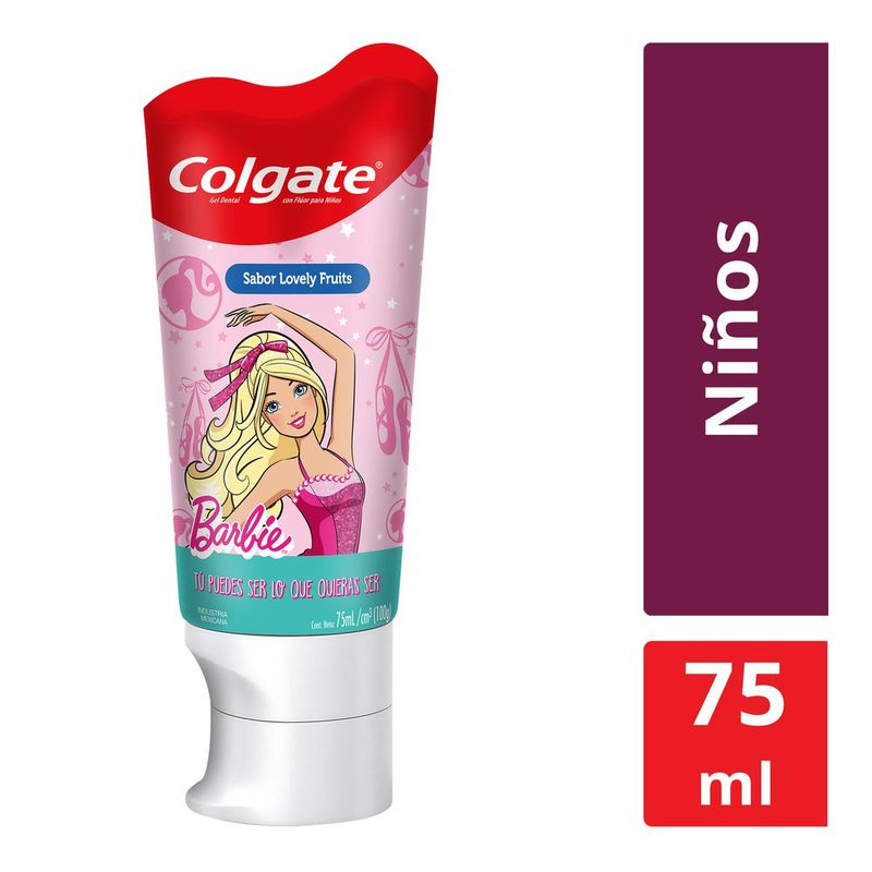 Pasta-Dental-Colgate-100-gr-Kids-Smiles-Barbie--6-Años