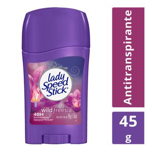 Desodorante Barra Lady Speed Stick 45 Gr Flores Silvestres