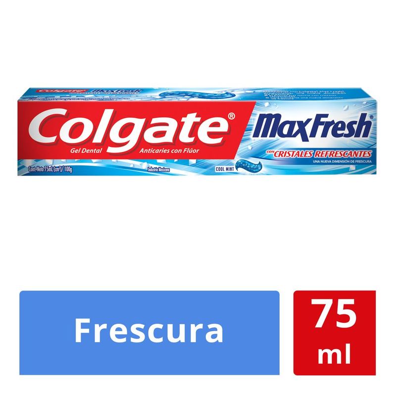 Pasta-Dental-Colgate-75-Ml-Max-Fresh-Cool-Mint