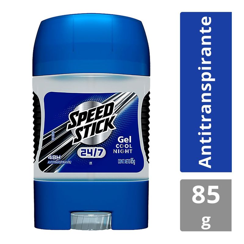 Desodorante-En-Gel-Speed-Stick-150-Ml-Cool-Night