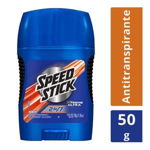 Desodorante En Gel Speed Stick 50 Gr Xtreme