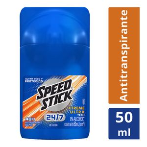 Desodorante En Roll On Speed Stick 50 Ml Xtreme