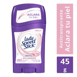 Desodorante Barra Lady Speed Stick 45 Gr Tono Perfecto