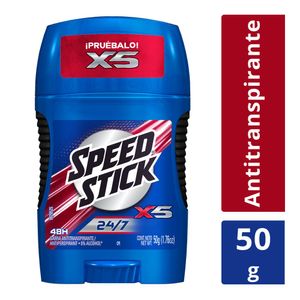 Desodorante Barra Speed Stick 50 Gr Multi Protect X5