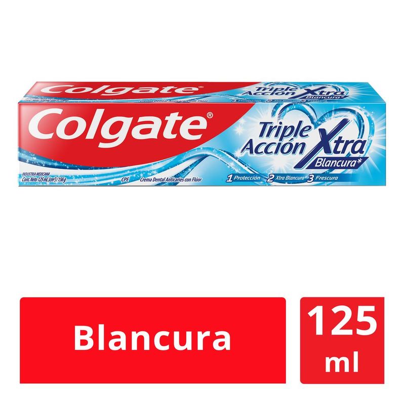 Pasta-Dental-Colgate-125-Ml-Triple-Accion-Extra-Blancura