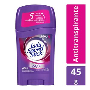 Desodorante En Barra Lady Speed Stick 45 Gr Pro 5 En 1