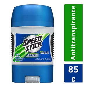 Desodorante Gel Speed Stick 85 Gr Xtreme Intse