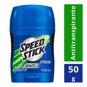 Desodorante En Barra Speed Stick 50 Gr Xtreme Intense