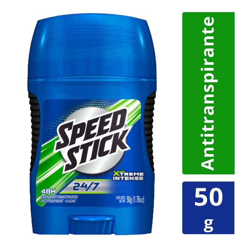 Desodorante-En-Barra-Speed-Stick-50-Gr-Xtreme-Intense