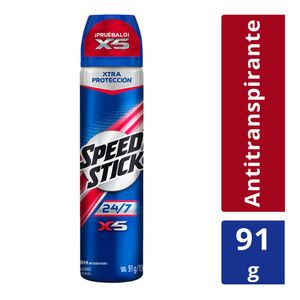 Desodorante Aerosol Speed Stick 91 Gr Multi Protect X5