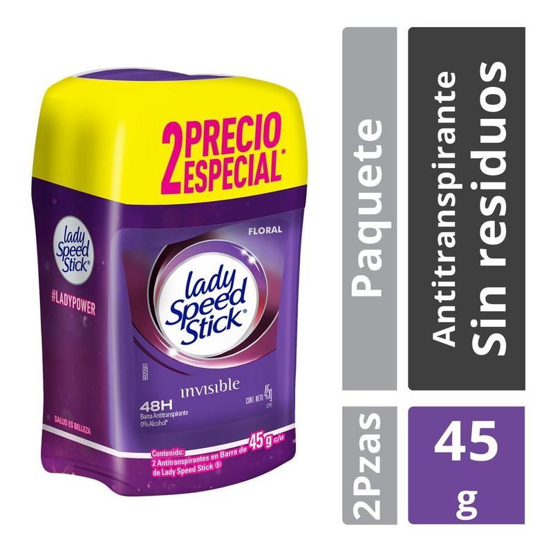 Desodorante-Lady-Speed-Stick-Invisible-Floral-45-g-2-Pack