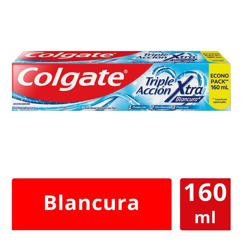 Pasta-Dental-Colgate-153-gr-Triple-Accion-Xtra-Blancura