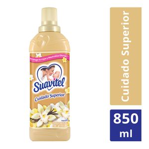 Suavizante Suavitel 850 Ml En Botella Vainilla