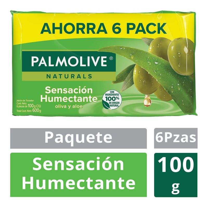 Jabon-De-Aseo-Corporal--En-Barra-Palmolive-100-gr-Oliva-Y-Aloe-6-Pack