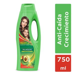 Shampoo Palmolive 750 Ml Optims Sábila Y Aguacate