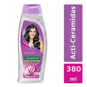 Shampoo Palmolive 380 Ml Naturals Acti Ceramidas