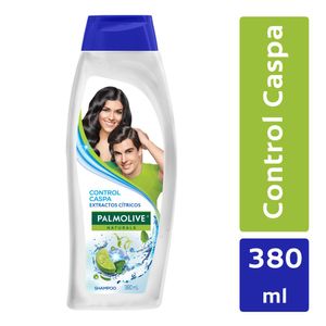 Shampoo Palmolive 380 Ml Optims Anti-Caspa