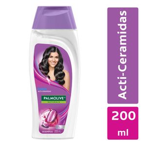 Shampoo Palmolive 200 Ml Naturals Acti Ceramidas