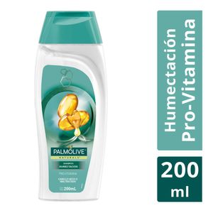 Shampoo Palmolive Naturals Humectación Pro-Vitamina 200 ml