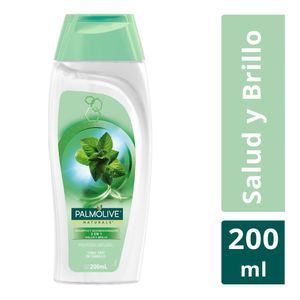 Shampoo Palmolive 200 Ml Naturals Plus 2 En 1