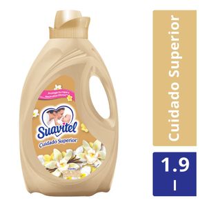 Suavizante Suavitel 1.9 Lt Aroma Vainilla