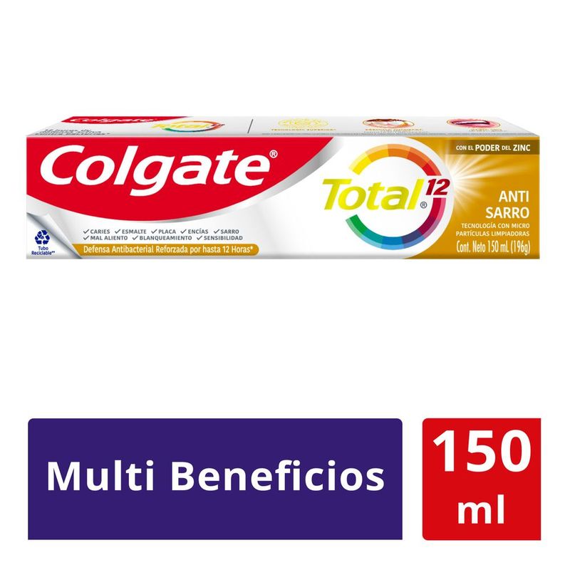 Pasta-Dental-Colgate-150-Ml-Total-Anti-Sarro