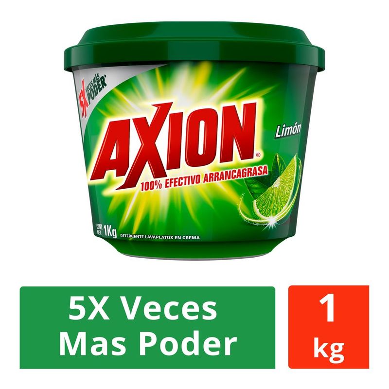 Crema-Lavaplatos-Axion-Limon-1-kg