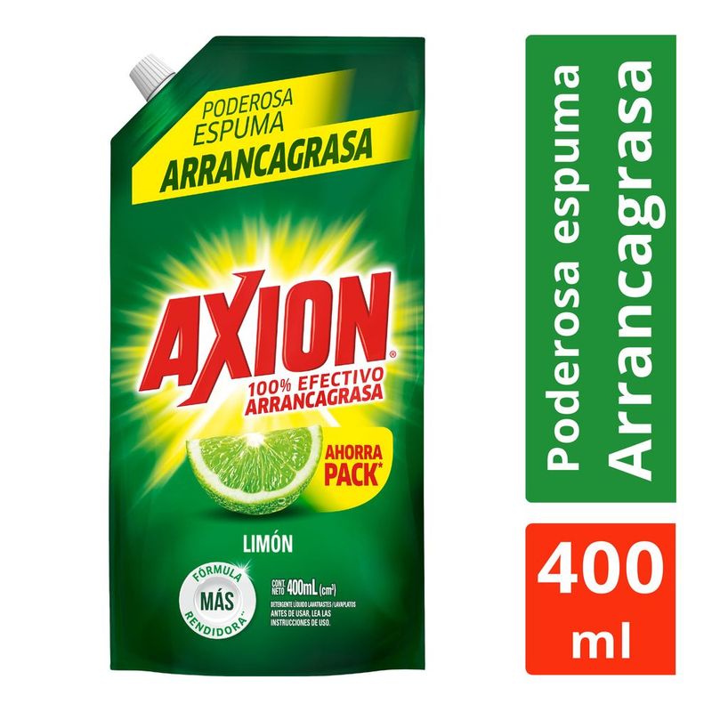 Lavaplatos-Liquido-Axion-Limon-Doypack-400-ml