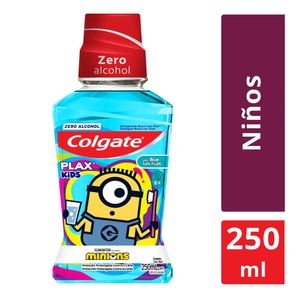 Enjuague Bucal Colgate 250 Ml Minions