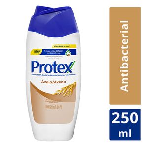 Jabón Líquido Corporal Protex Avena 250 ml