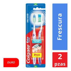 Cepillo Dental Colgate Extra Clean 3 Pack