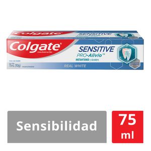 Pasta Dental Colgate 110 gr Sensitive Pro Alivio Whitening