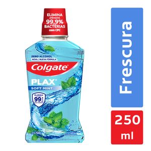 Enjuague Bucal Colgate 250 Ml Plax Soft Mint