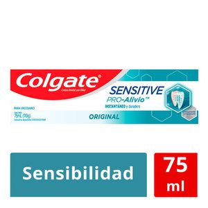 Pasta Dental Colgate 110 gr Sensitive Pro Alivio Original