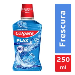 Enjuague Bucal Colgate 250 Ml Plax Ice