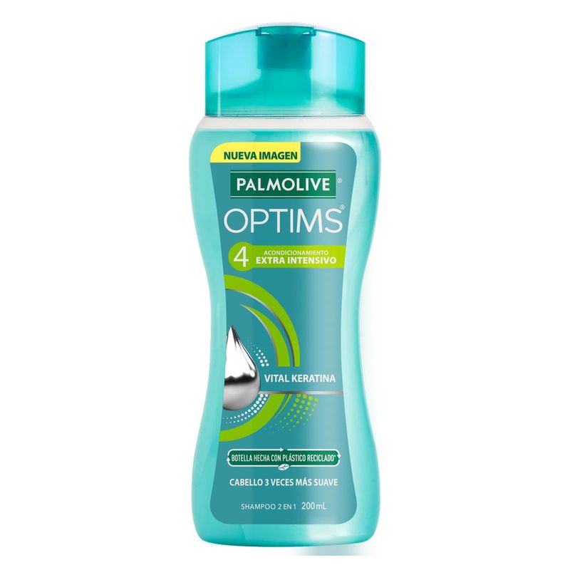 Shampoo-2-En-1-Palmolive-200-Ml-Optims-Extra-Intensivo