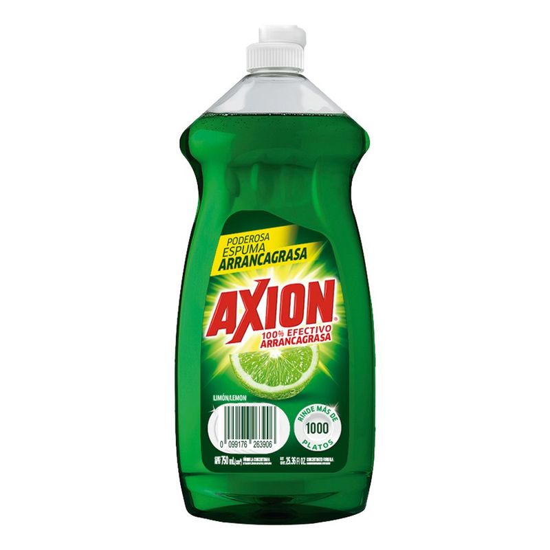 Lavaplatos-Liquido-Axion-Limon-750-ml