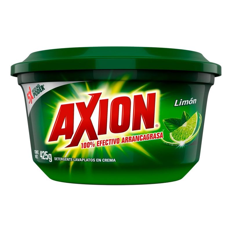 Crema-Lavaplatos-Axion-Limon-425-gr