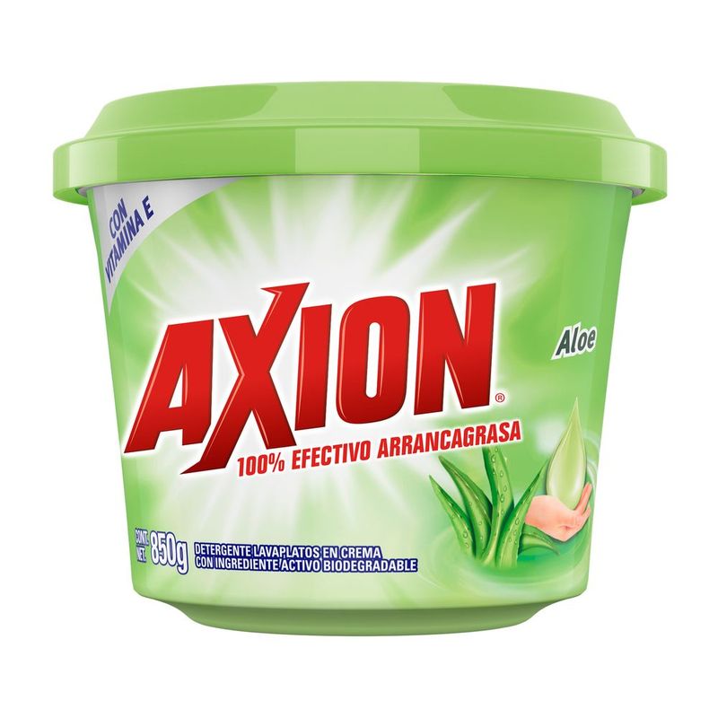 Crema-Lavaplatos-Axion-Aloe-850-gr