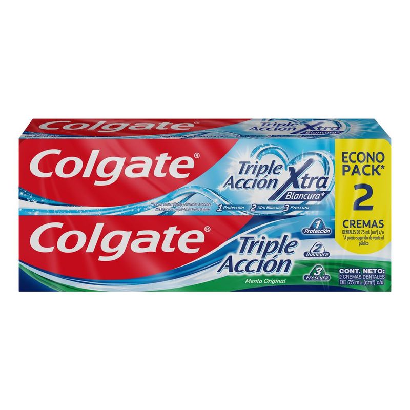 Pasta-Dental-Colgate-75-Ml-Triple-Accion-Xtra