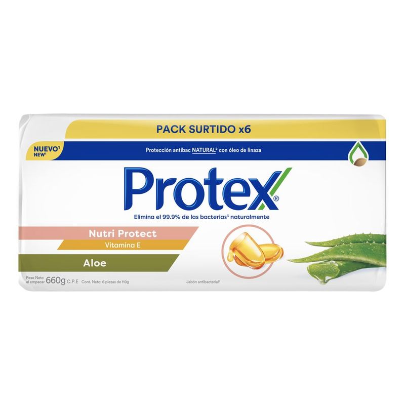 Jabon-De-Aseo-Corporal-En-Barra-Protex-110-gr-6-Pack-Mixto